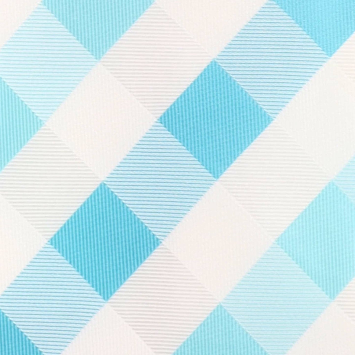 Vittorio Farina Men's Geometric Design Necktie & Pocket Square - Suits You Sir - D - 1178 -