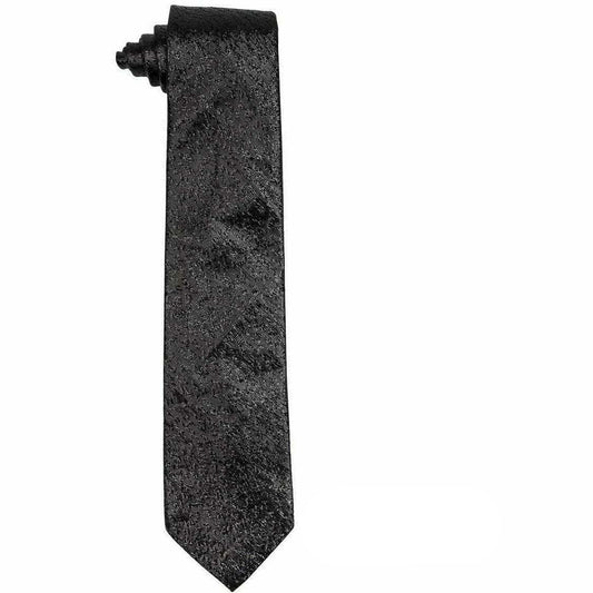 Vittorio Farina Men's Metallic Necktie & Pocket Square - Suits You Sir - mp - 03 -