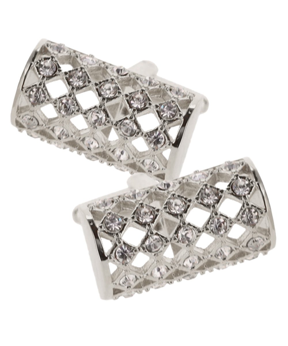 Vittorio Vico Colorful Classic Bar Cufflinks: CL19XX Series - Suits You Sir - CL 1909 -