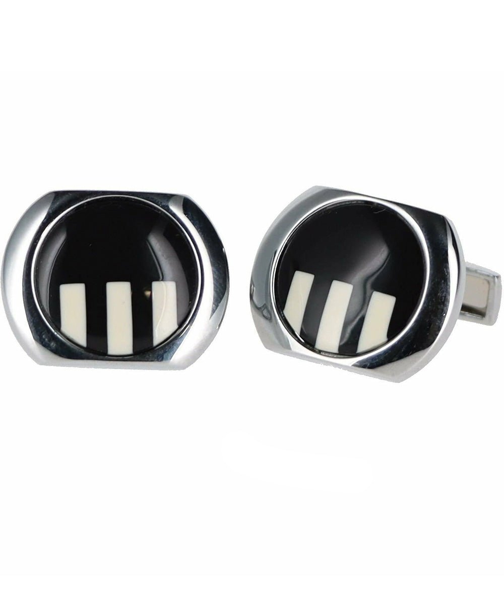 Vittorio Vico Fine Novelty Cufflinks: CL 8XXX Series - Suits You Sir - CL 8004 -
