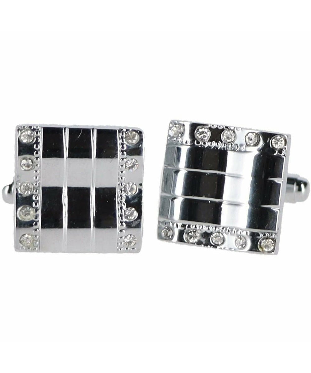 Vittorio Vico Fine Novelty Cufflinks: CL 8XXX Series - Suits You Sir - CL 8018 -