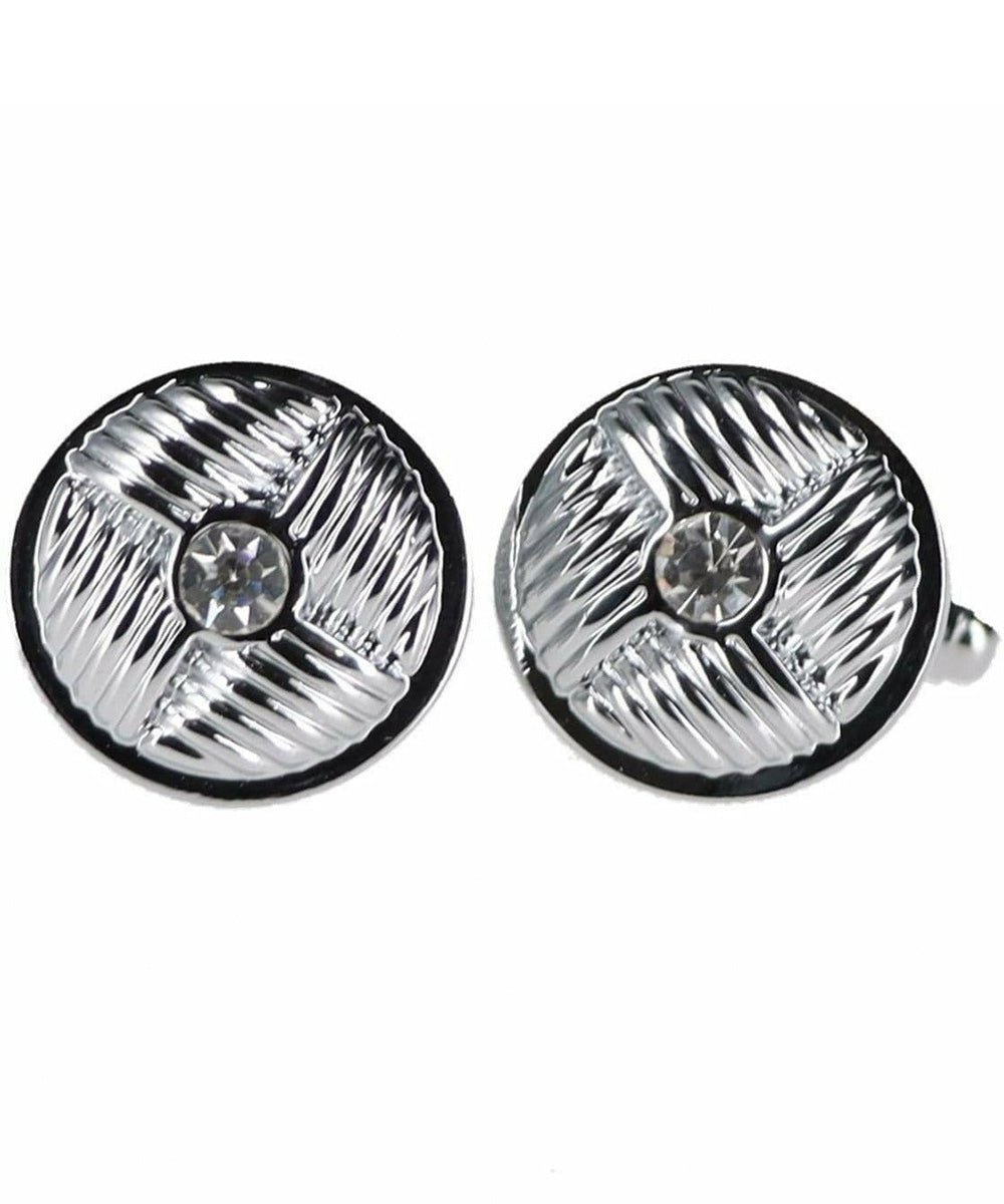 Vittorio Vico Fine Novelty Cufflinks: CL 8XXX Series - Suits You Sir - CL 8037 -