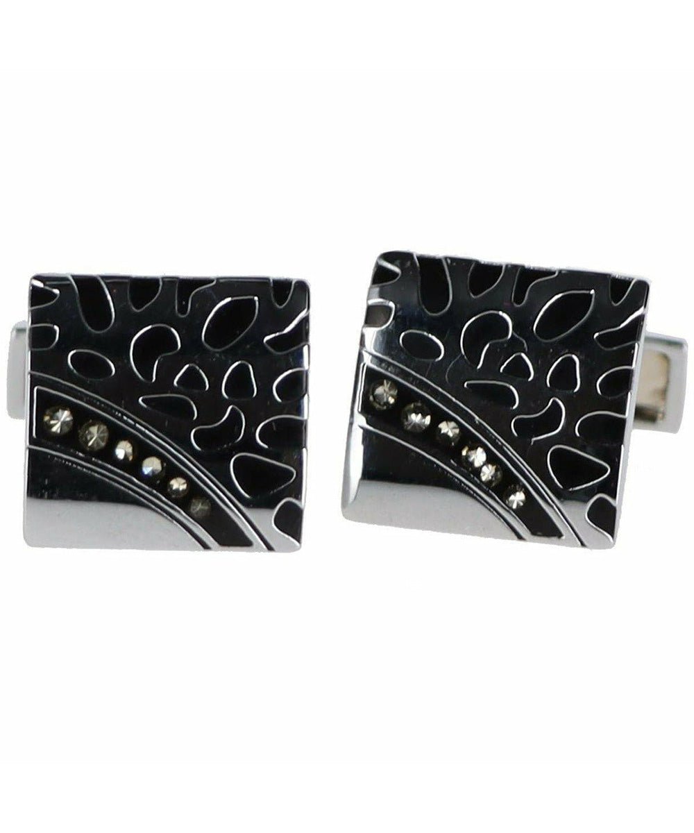 Vittorio Vico Fine Novelty Cufflinks: CL 8XXX Series - Suits You Sir - CL 8063 -