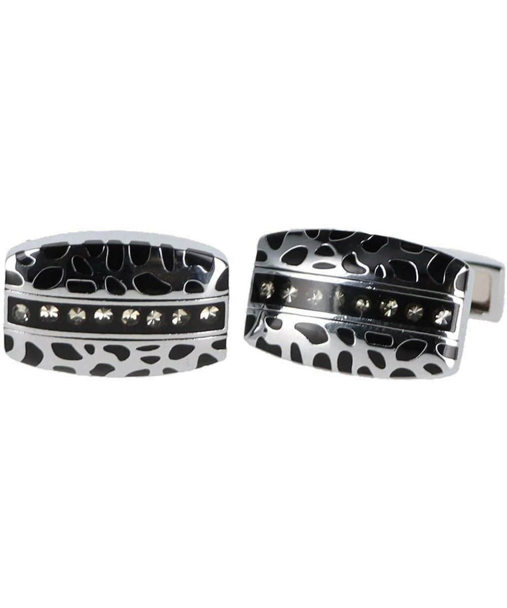 Vittorio Vico Fine Novelty Cufflinks: CL 8XXX Series - Suits You Sir - CL 8065 -