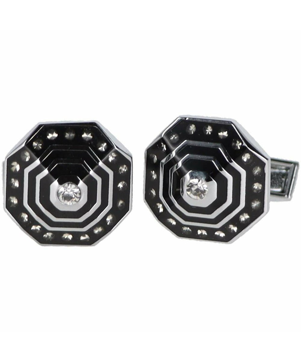 Vittorio Vico Fine Novelty Cufflinks: CL 8XXX Series - Suits You Sir - CL 8093 -