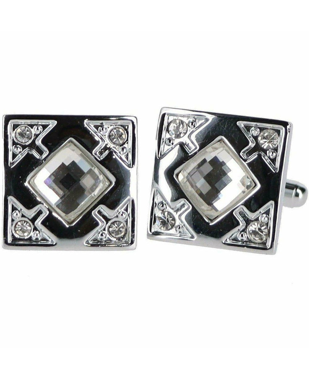 Vittorio Vico Fine Novelty Cufflinks: CL 8XXX Series - Suits You Sir - CL 8135 -
