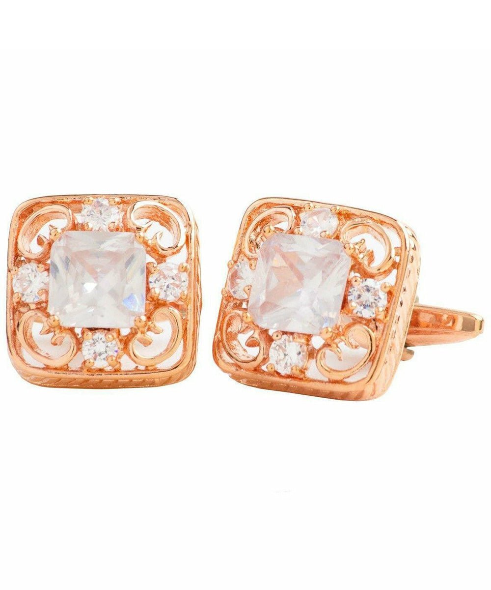 Vittorio Vico Fine Novelty Cufflinks: CL 8XXX Series - Suits You Sir - CL 8156 -