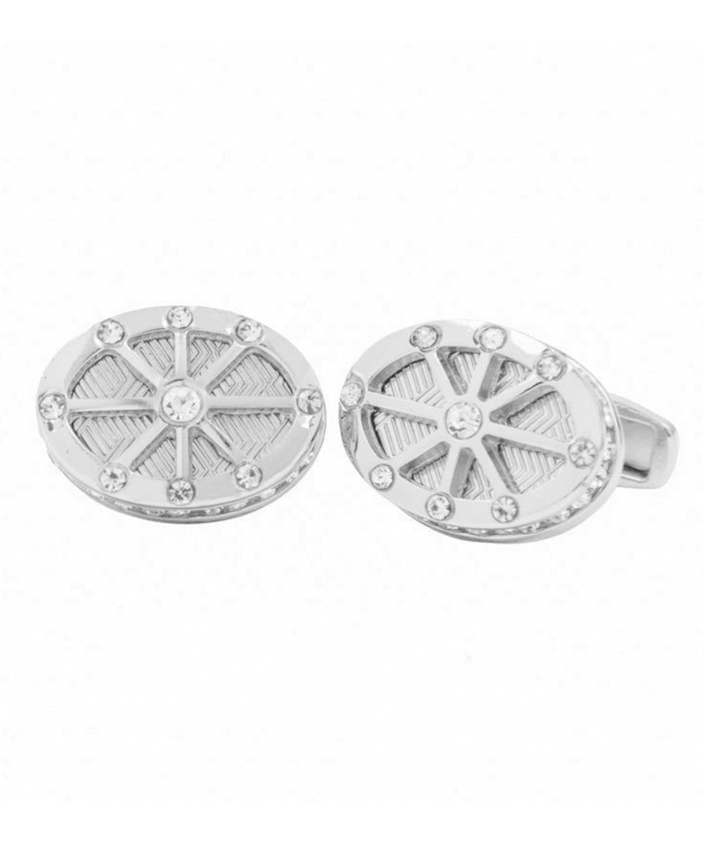 Vittorio Vico Fine Novelty Cufflinks: CL 8XXX Series - Suits You Sir - CL 8156 -