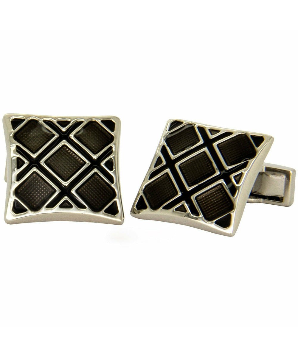 Vittorio Vico Fine Novelty Cufflinks: CL 8XXX Series - Suits You Sir - CL 8156 -