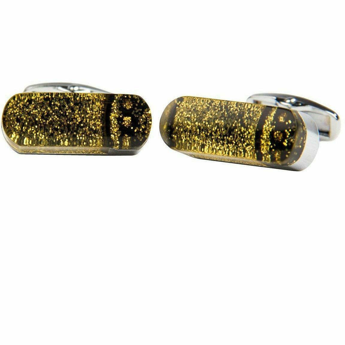 Vittorio Vico Mid - sized Cufflinks: CL2XXX Series - Suits You Sir - CL 2048 -