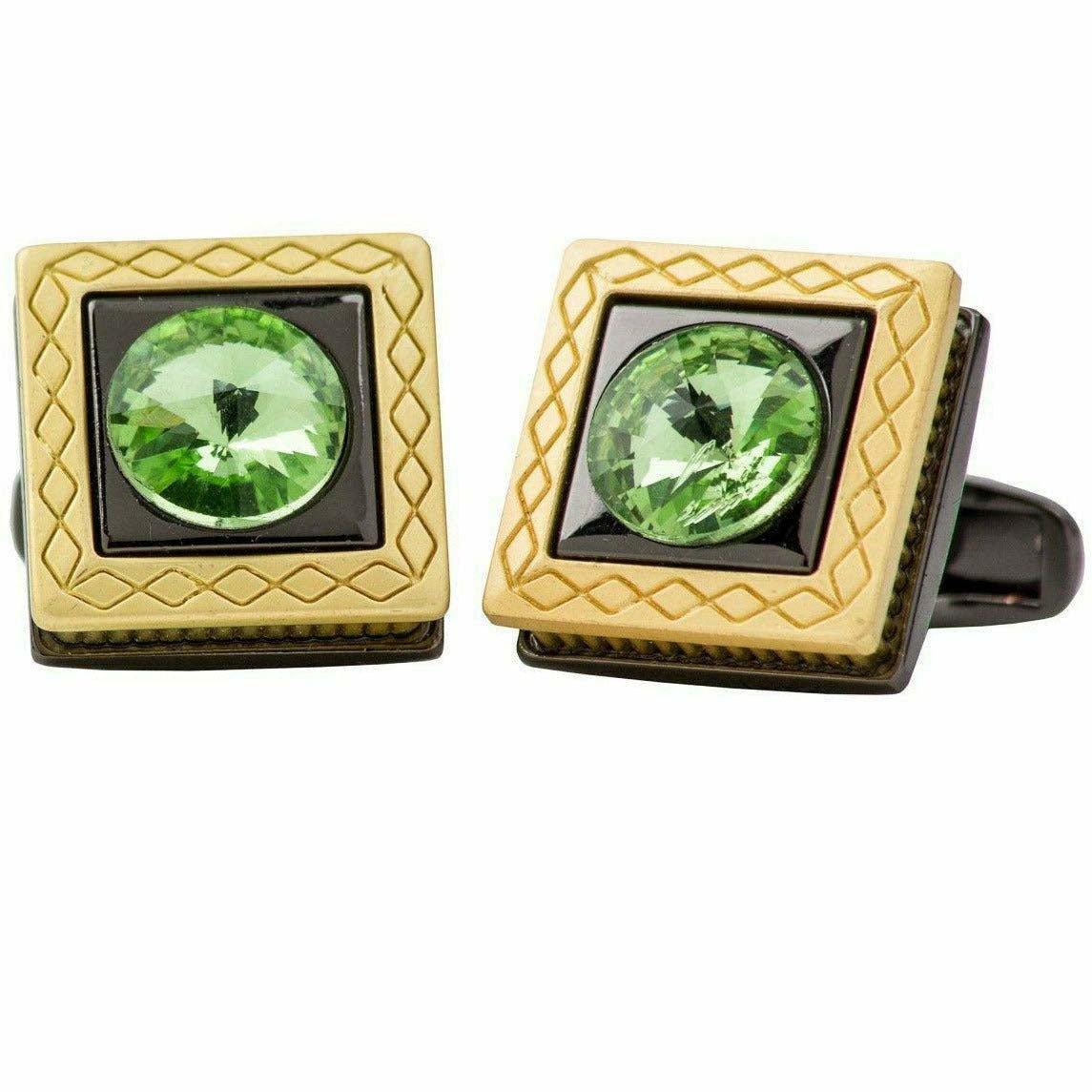 Vittorio Vico Mid - sized Cufflinks: CL2XXX Series - Suits You Sir - CL 2080 -