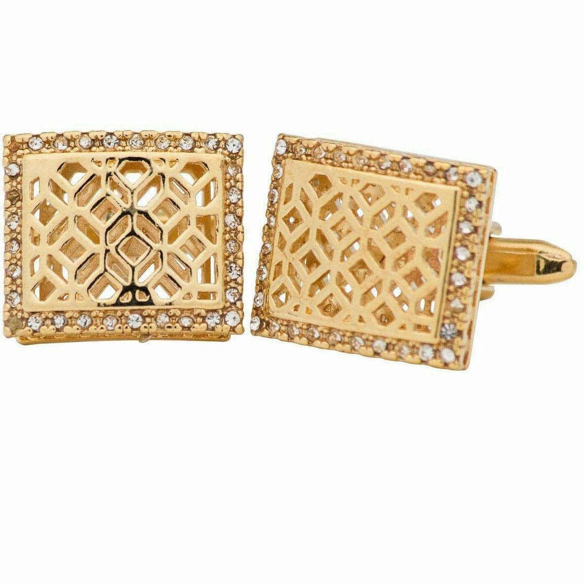 Vittorio Vico Mid - sized Cufflinks: CL2XXX Series - Suits You Sir - CL 2083 -