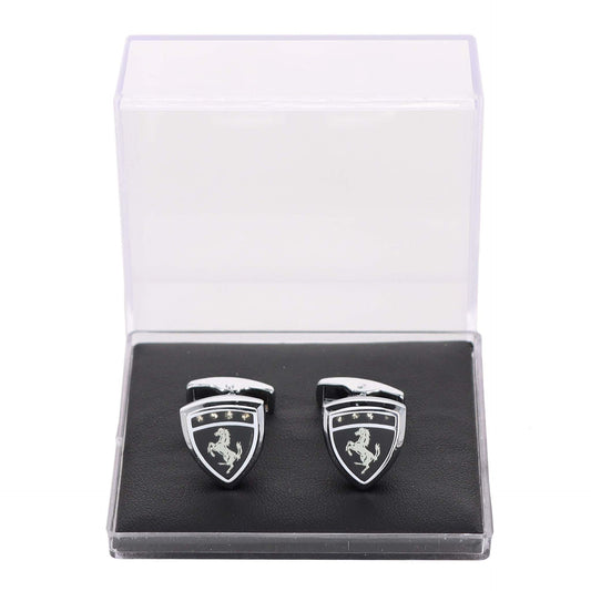 Vittorio Vico Novelty Cufflinks: CL5XXX Series - Suits You Sir - CL 5011 -