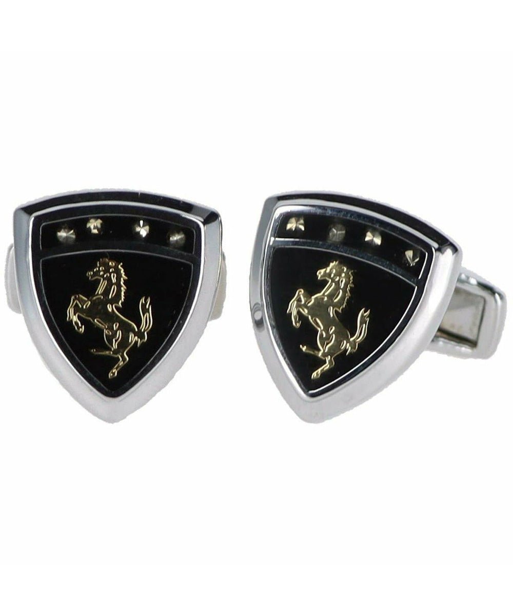 Vittorio Vico Novelty Cufflinks: CL5XXX Series - Suits You Sir - CL 5376S -