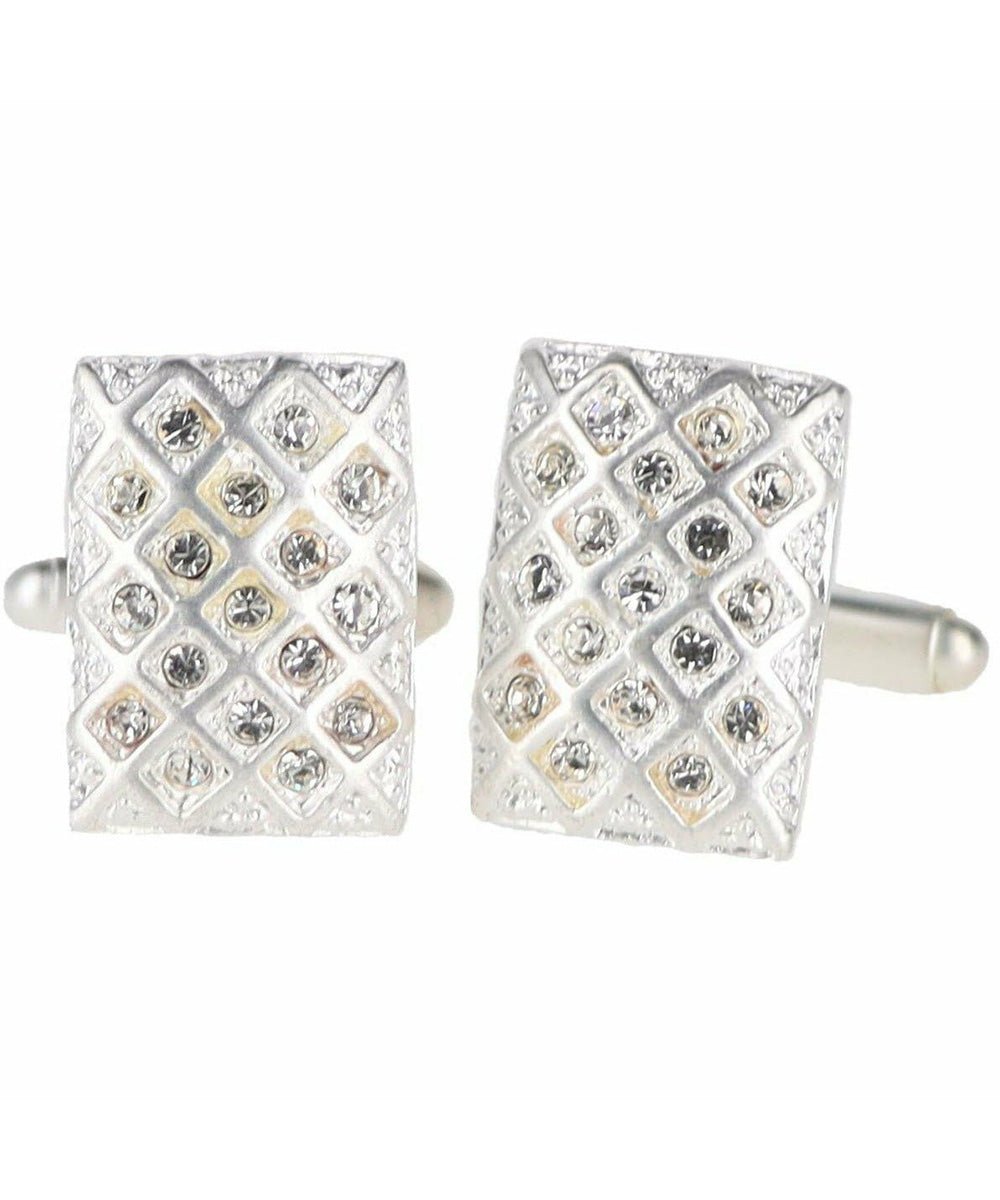 Vittorio Vico Novelty Cufflinks: CL5XXX Series - Suits You Sir - CL 5376S -