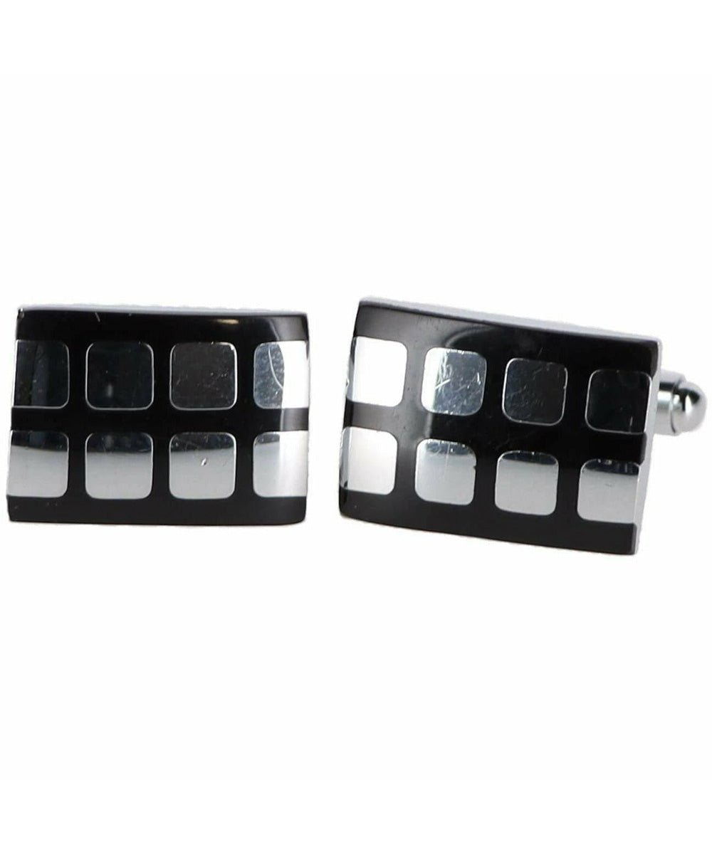 Vittorio Vico Novelty Cufflinks: CL5XXX Series - Suits You Sir - CL 5553 -