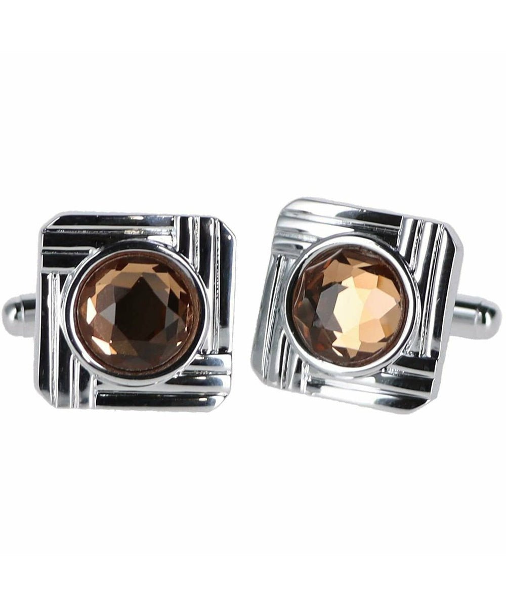 Vittorio Vico Novelty Cufflinks: CL5XXX Series - Suits You Sir - CL 5621 -