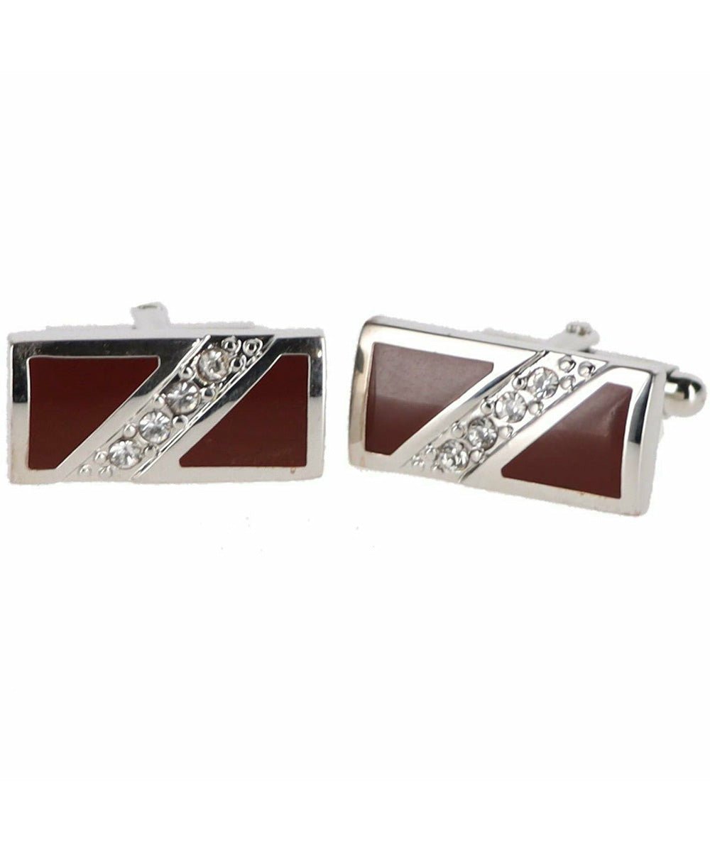 Vittorio Vico Novelty Cufflinks: CL5XXX Series - Suits You Sir - CL 5640 -