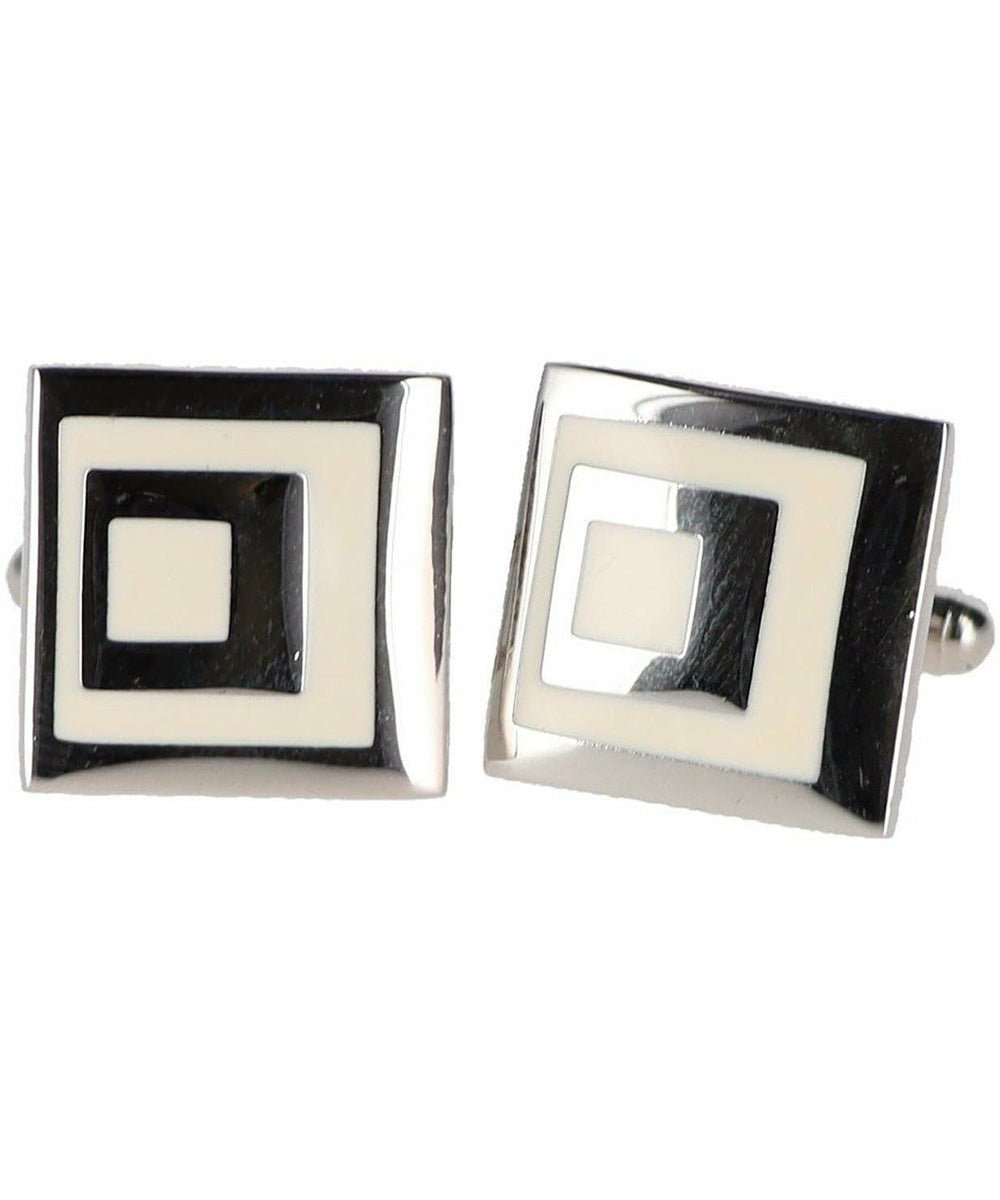 Vittorio Vico Novelty Cufflinks: CL5XXX Series - Suits You Sir - CL 5663 -
