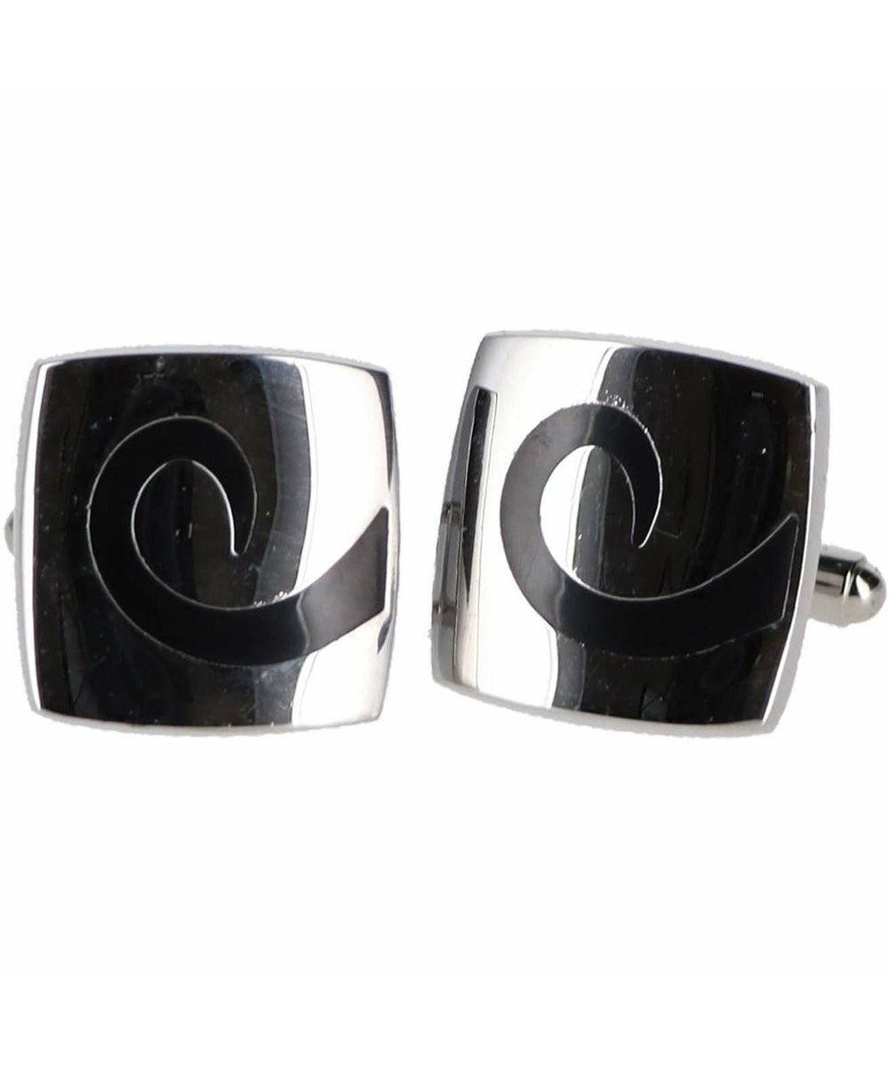 Vittorio Vico Novelty Cufflinks: CL5XXX Series - Suits You Sir - CL 5703 -