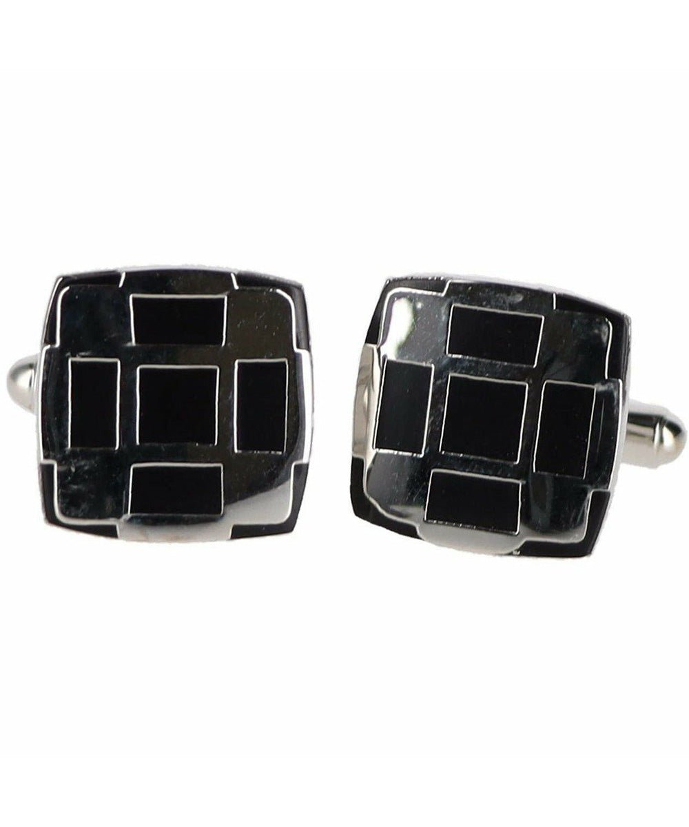 Vittorio Vico Novelty Cufflinks: CL5XXX Series - Suits You Sir - CL 5714 -