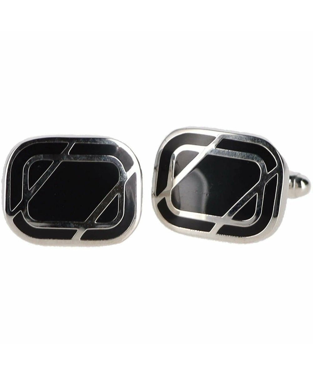 Vittorio Vico Novelty Cufflinks: CL5XXX Series - Suits You Sir - CL 5769 -