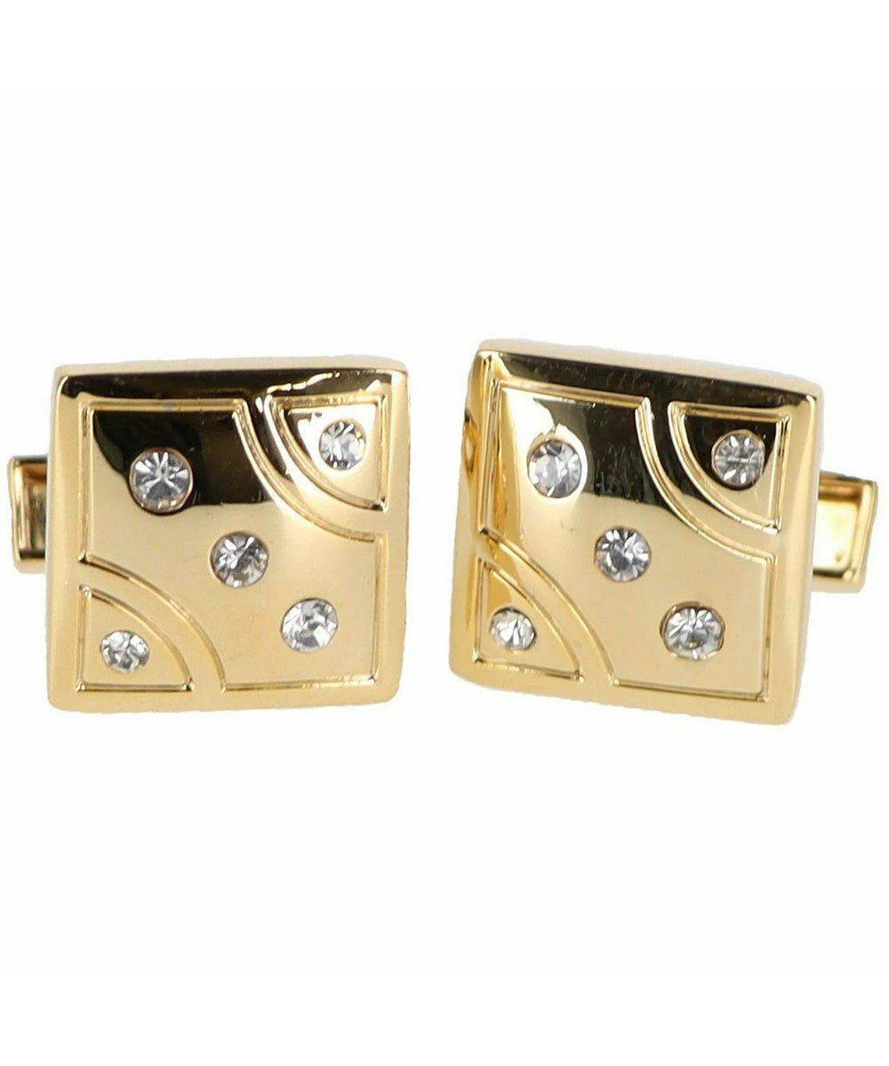 Vittorio Vico Novelty Cufflinks: CL5XXX Series - Suits You Sir - CL 5809 -