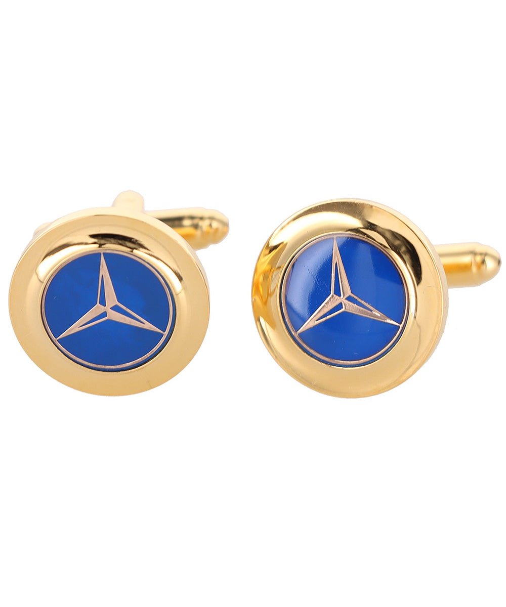 Vittorio Vico Novelty Cufflinks: CL5XXX Series - Suits You Sir - CL 5914G -
