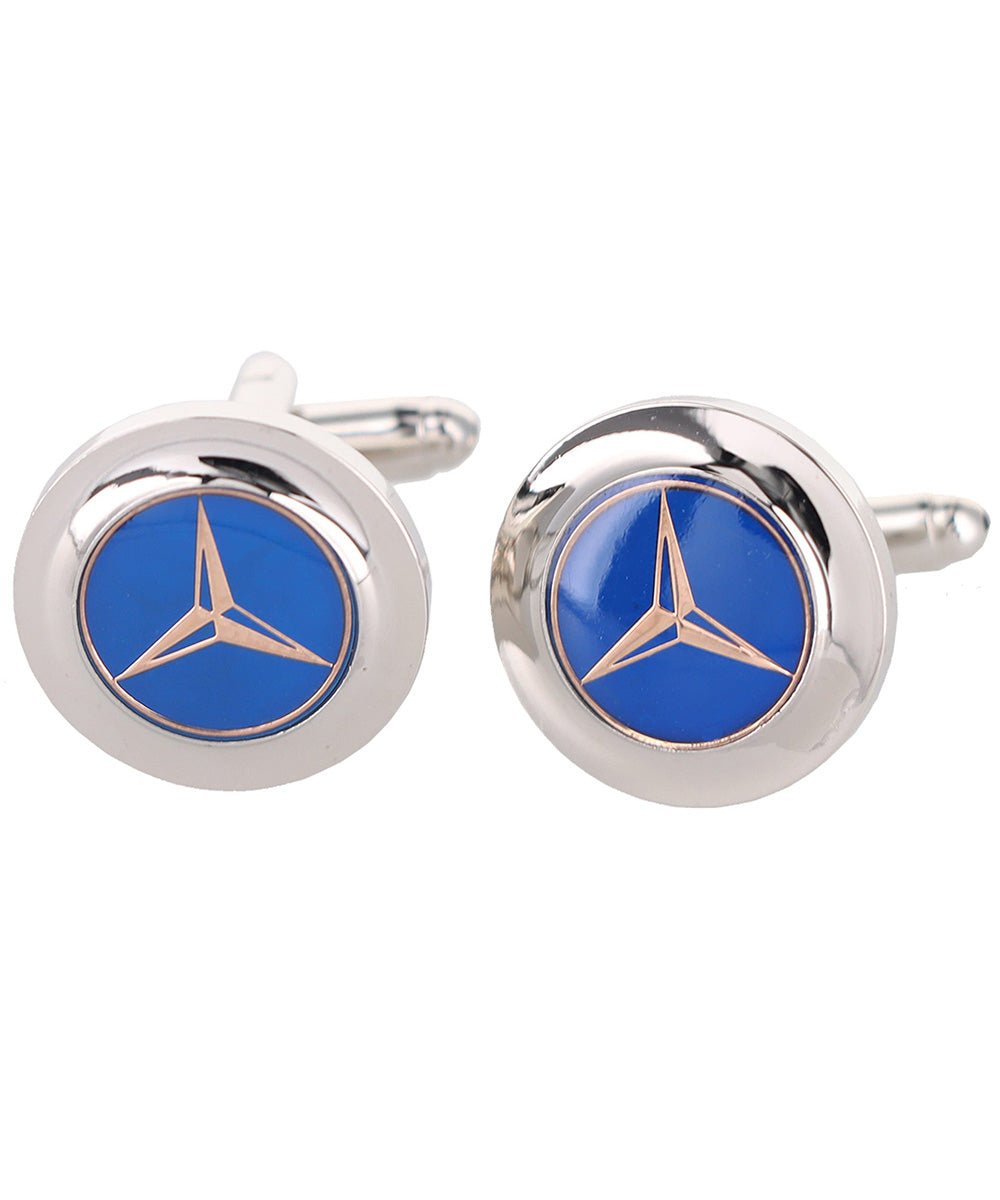 Vittorio Vico Novelty Cufflinks: CL5XXX Series - Suits You Sir - CL 5914S -