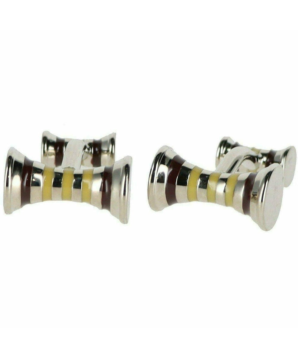 Vittorio Vico Novelty Cufflinks: CL5XXX Series - Suits You Sir - CL 5927 -