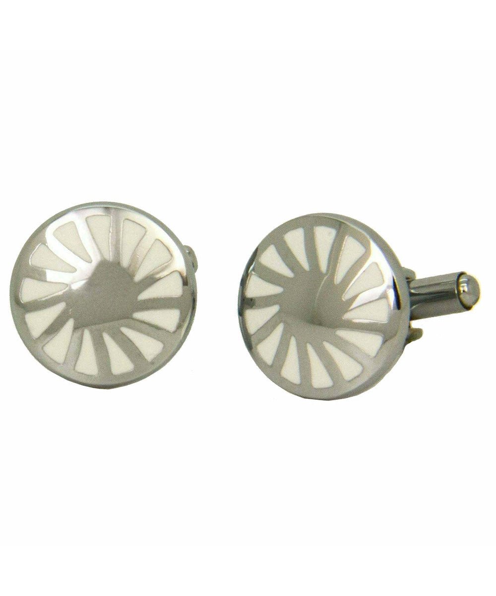 Vittorio Vico Novelty Cufflinks: CL5XXX Series - Suits You Sir - CL 6020 -