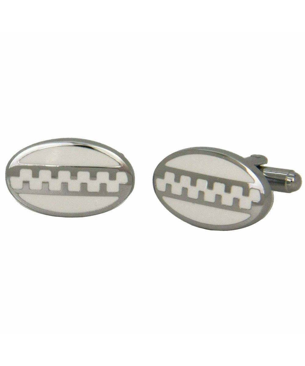 Vittorio Vico Novelty Cufflinks: CL5XXX Series - Suits You Sir - CL 6022 -