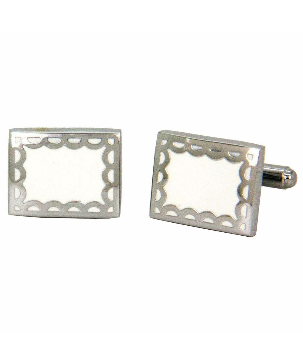 Vittorio Vico Novelty Cufflinks: CL5XXX Series - Suits You Sir - CL 6023 -