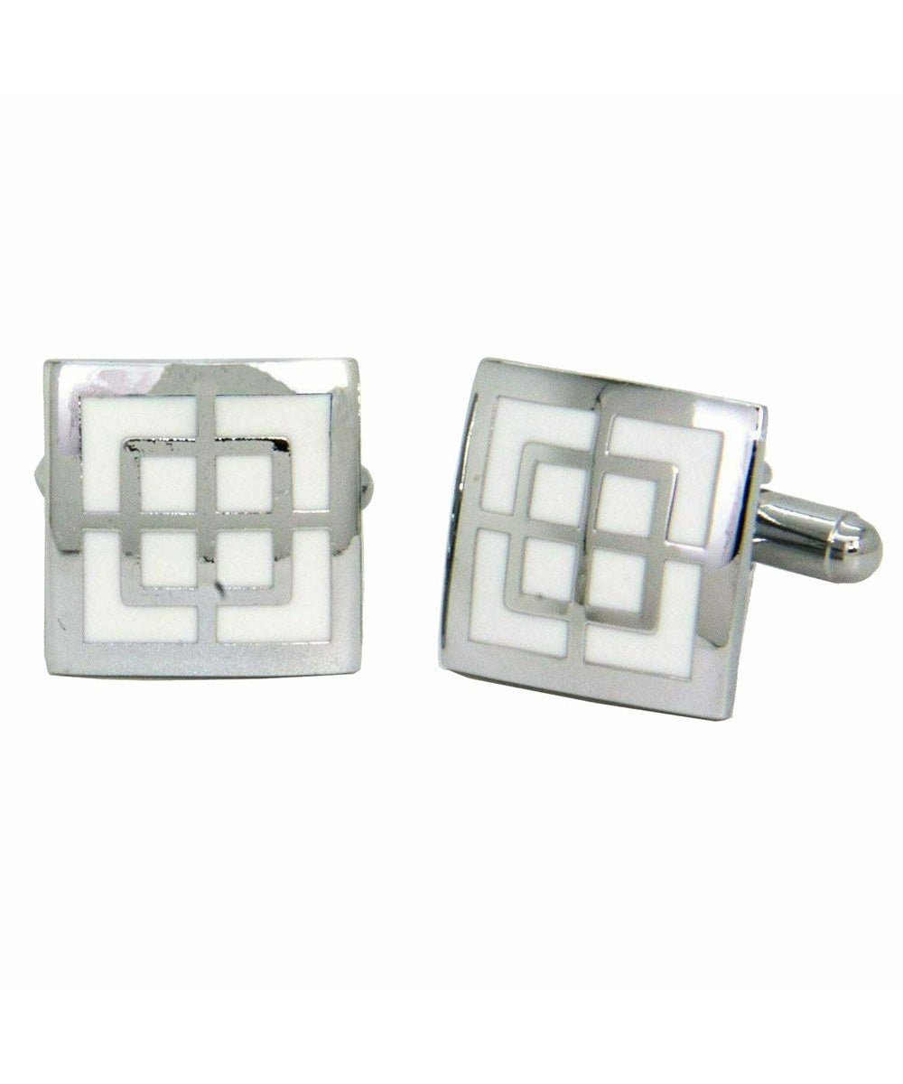 Vittorio Vico Novelty Cufflinks: CL5XXX Series - Suits You Sir - CL 6024 -