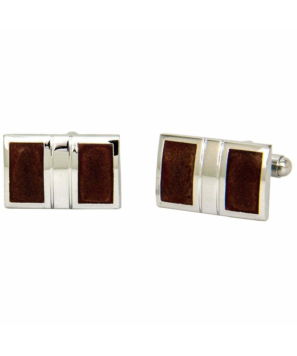 Vittorio Vico Novelty Cufflinks: CL5XXX Series - Suits You Sir - CL 6033 -