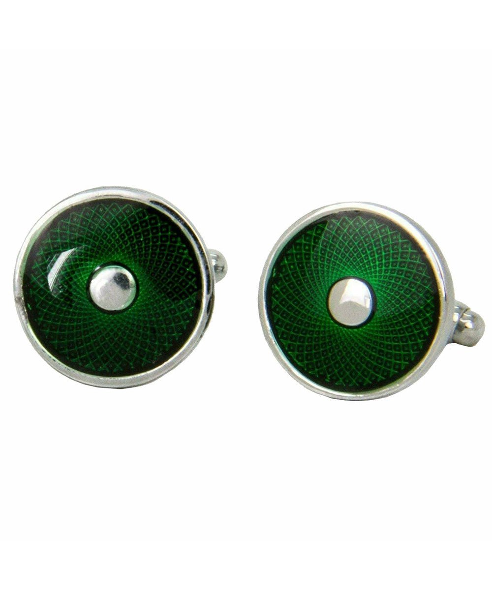 Vittorio Vico Novelty Cufflinks: CL5XXX Series - Suits You Sir - CL 6034 -