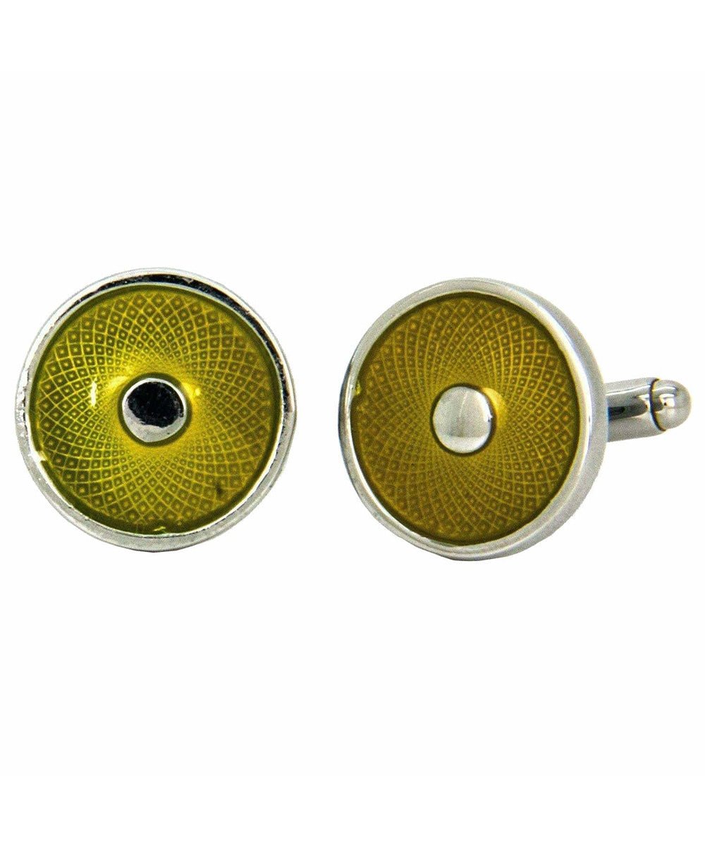 Vittorio Vico Novelty Cufflinks: CL5XXX Series - Suits You Sir - CL 6034 -