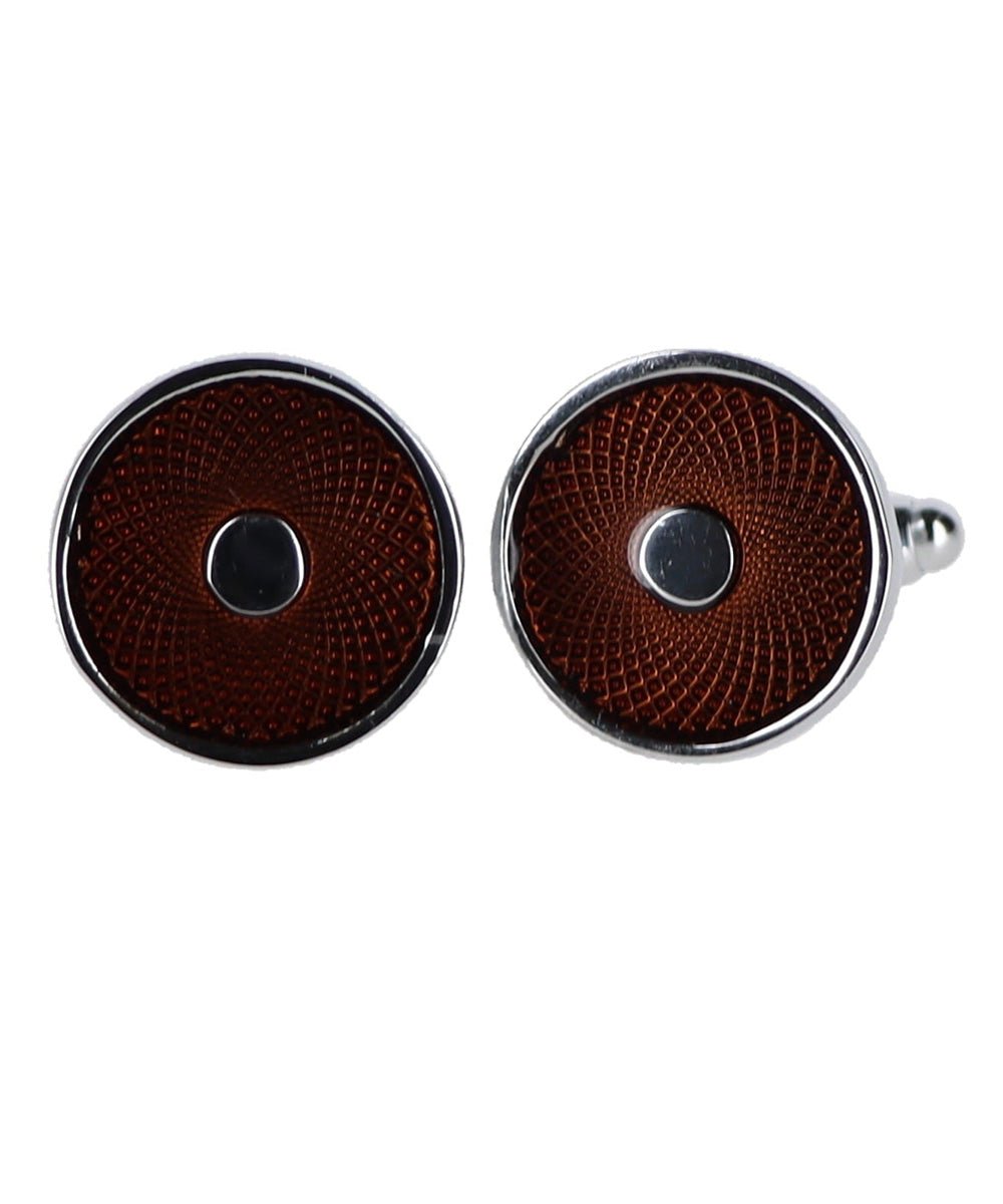 Vittorio Vico Novelty Cufflinks: CL5XXX Series - Suits You Sir - CL 6041 -