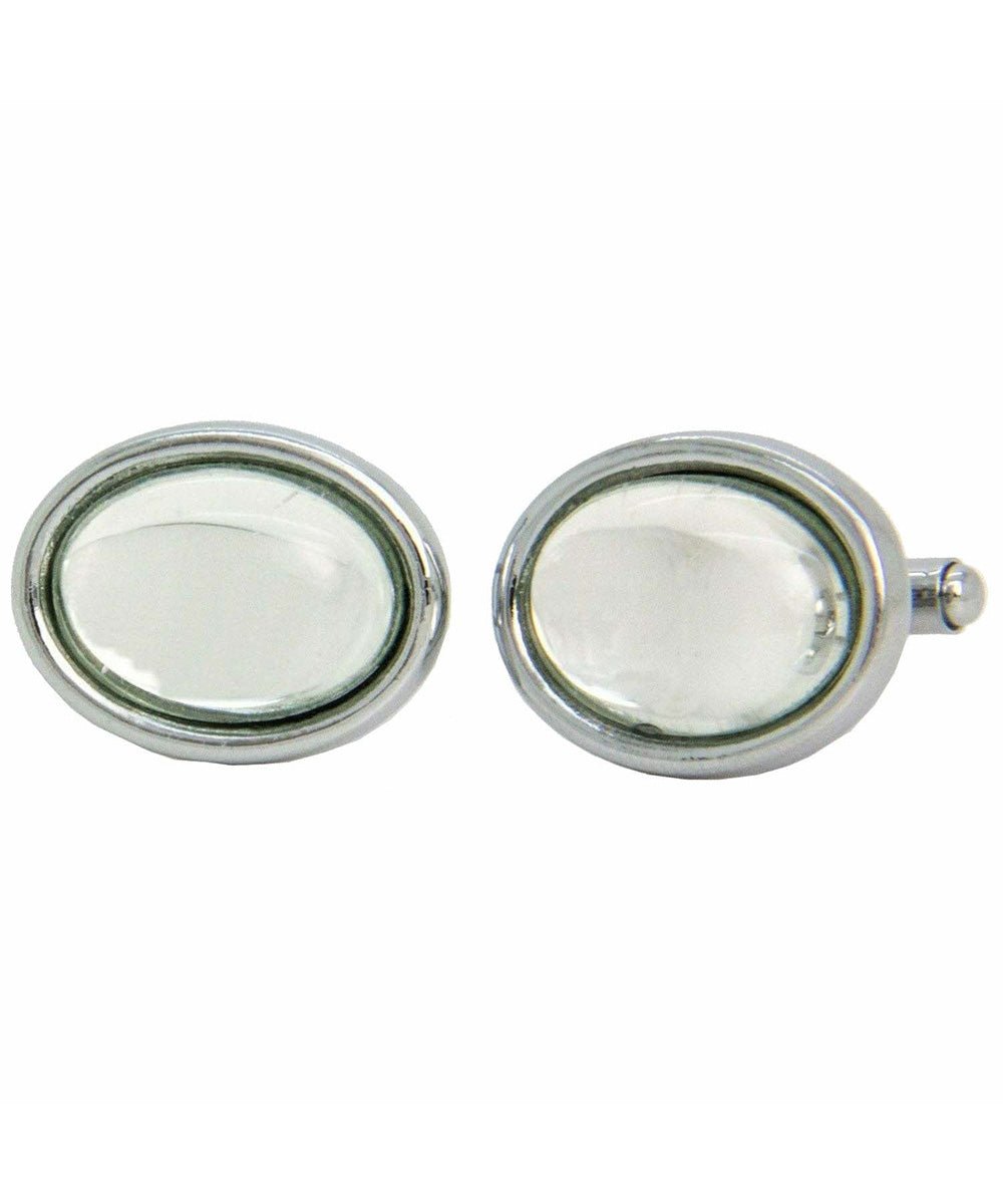 Vittorio Vico Novelty Cufflinks: CL5XXX Series - Suits You Sir - CL 6048 -