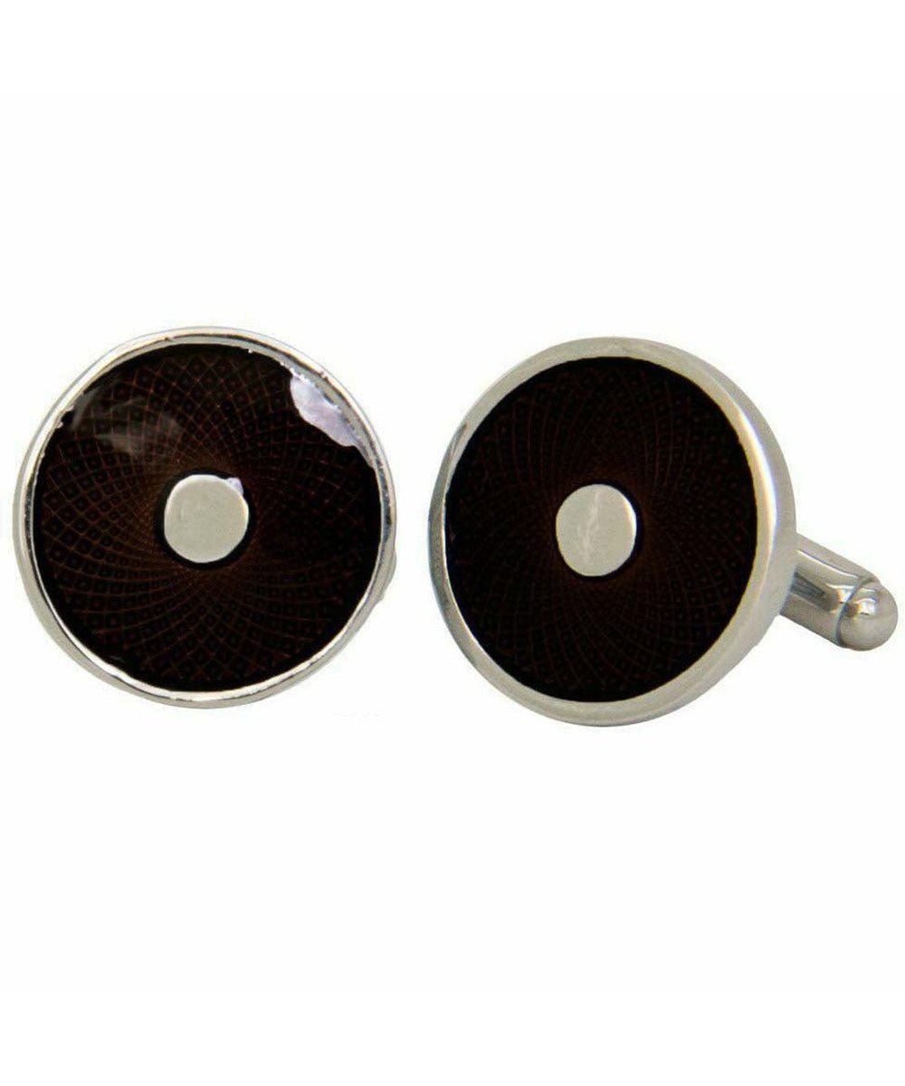 Vittorio Vico Novelty Cufflinks: CL5XXX Series - Suits You Sir - CL 6073 -