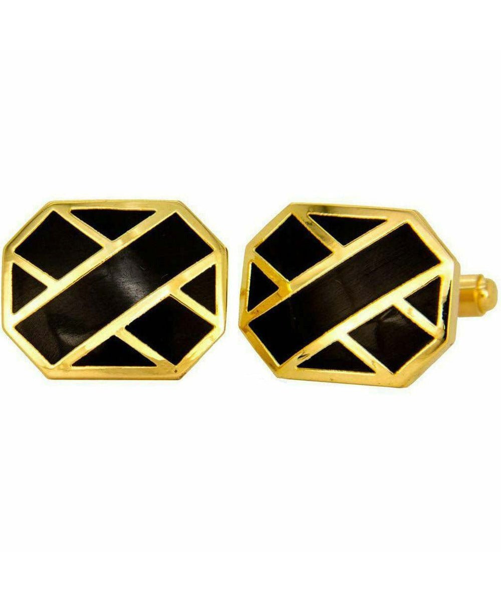 Vittorio Vico Novelty Cufflinks: CL5XXX Series - Suits You Sir - CL 6090 -