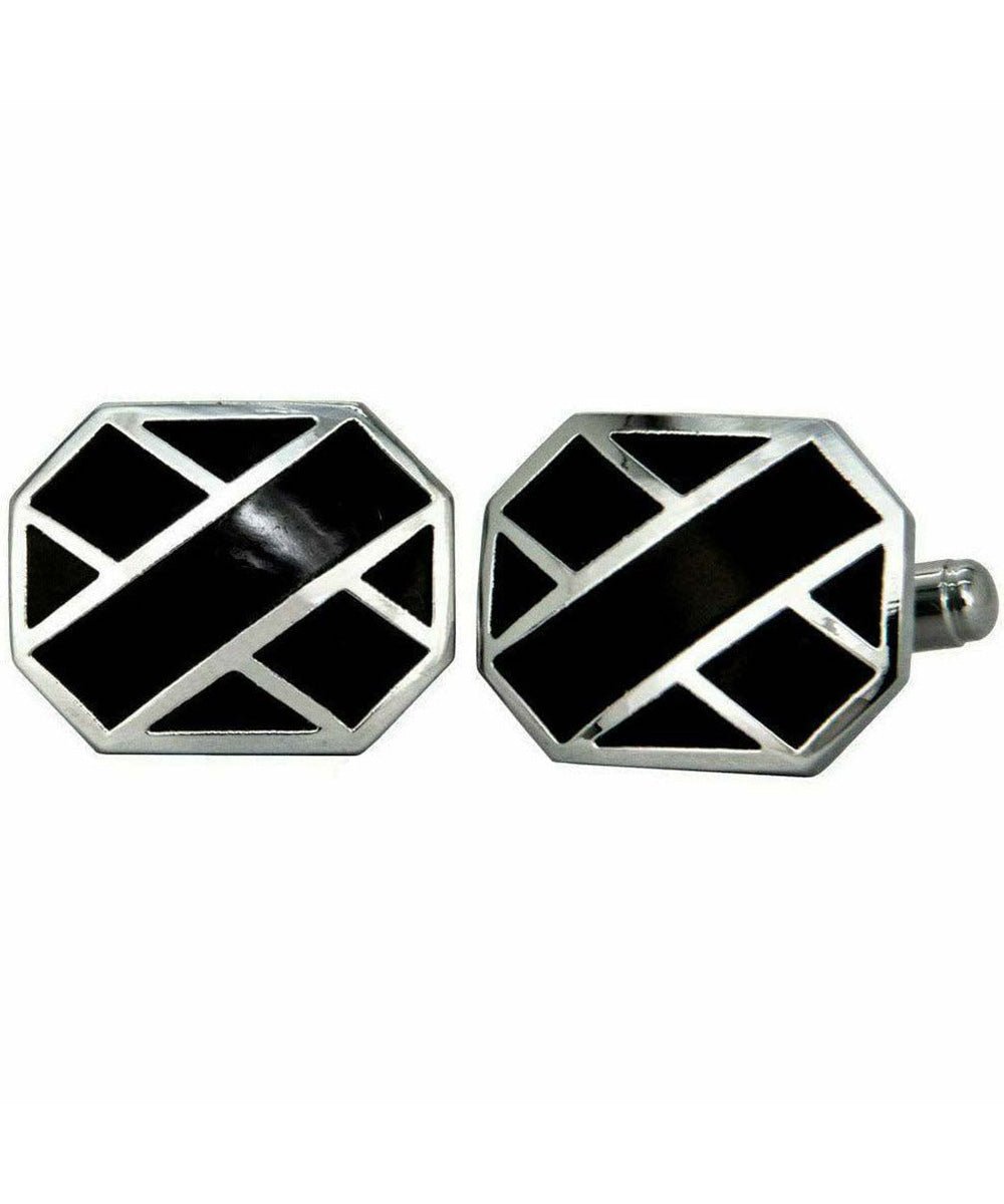 Vittorio Vico Novelty Cufflinks: CL5XXX Series - Suits You Sir - CL 6091 -