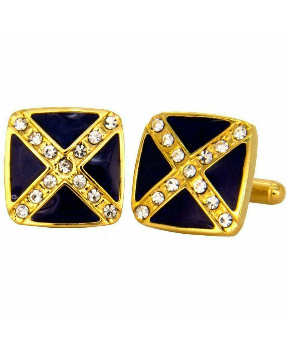 Vittorio Vico Novelty Cufflinks: CL5XXX Series - Suits You Sir - CL 6115 -