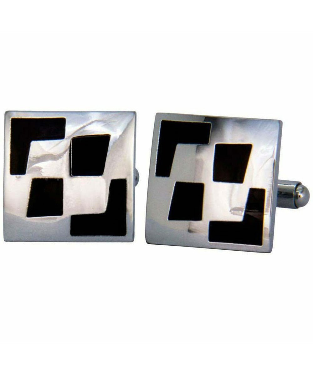 Vittorio Vico Novelty Cufflinks: CL5XXX Series - Suits You Sir - CL 6115 -