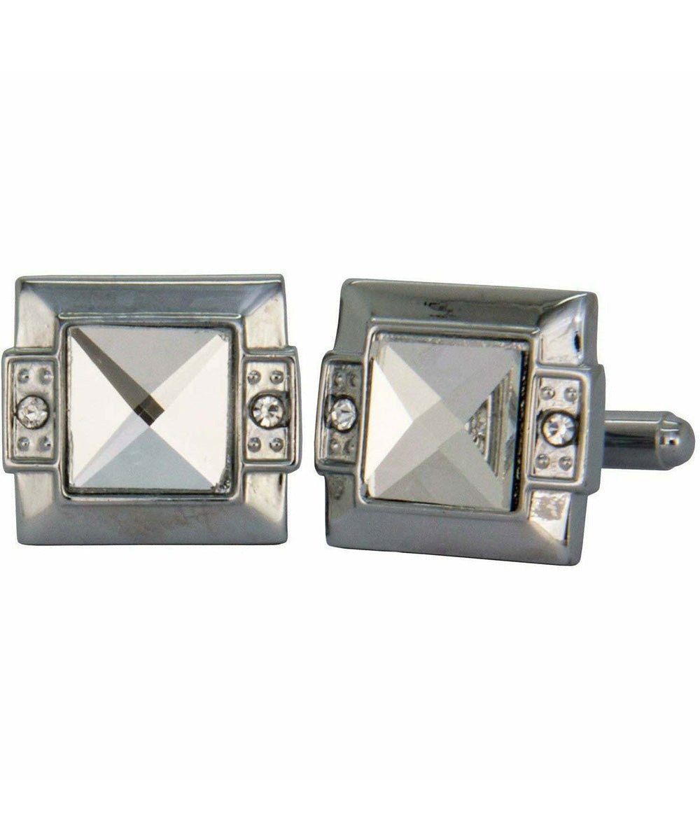 Vittorio Vico Novelty Cufflinks: CL5XXX Series - Suits You Sir - CL 6115 -