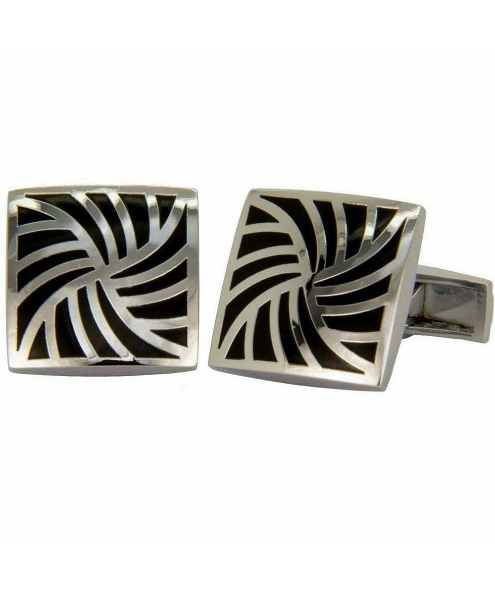 Vittorio Vico Novelty Cufflinks: CL5XXX Series - Suits You Sir - CL 6132 -