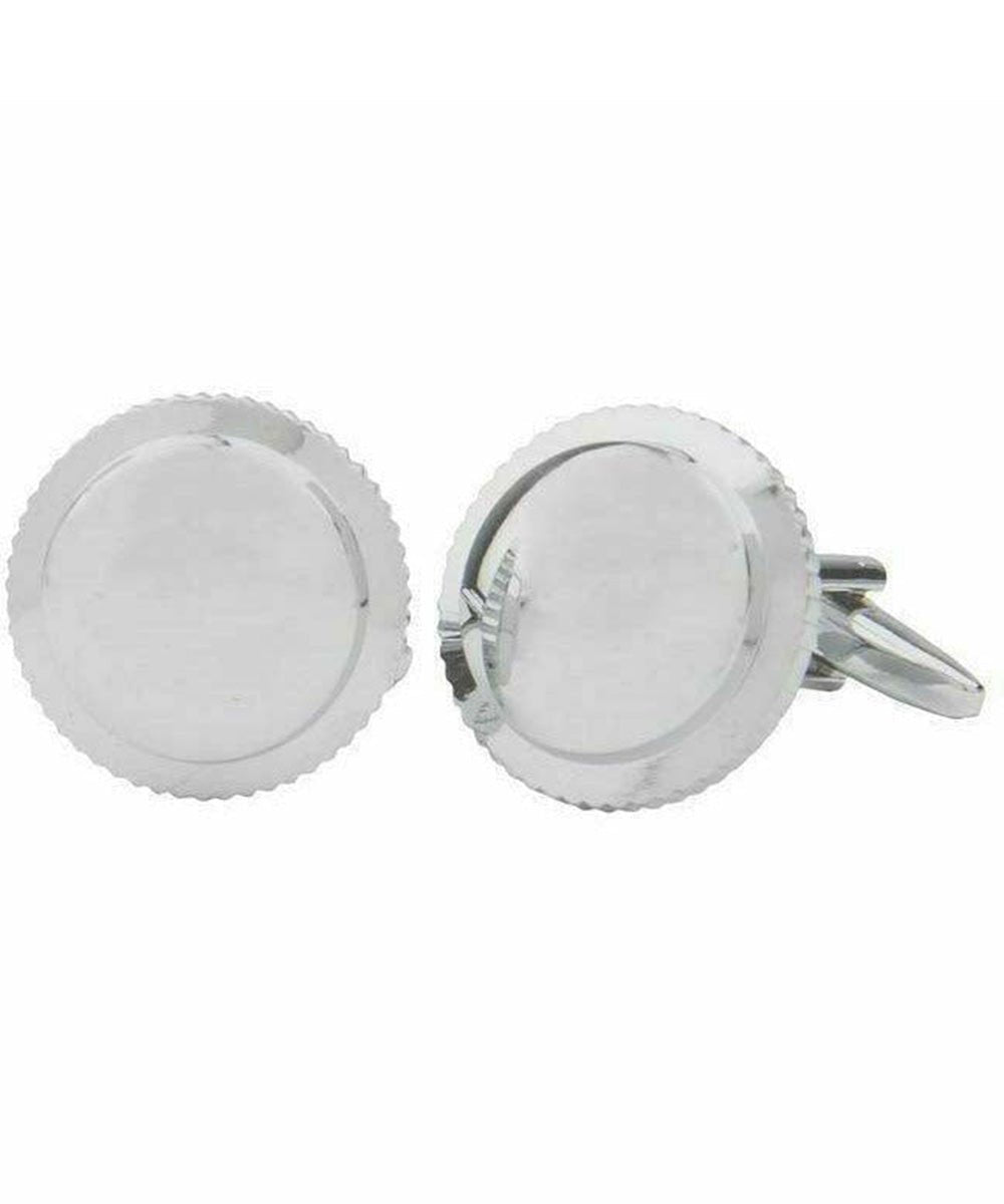 Vittorio Vico Novelty Cufflinks: CL5XXX Series - Suits You Sir - CL 6154 -