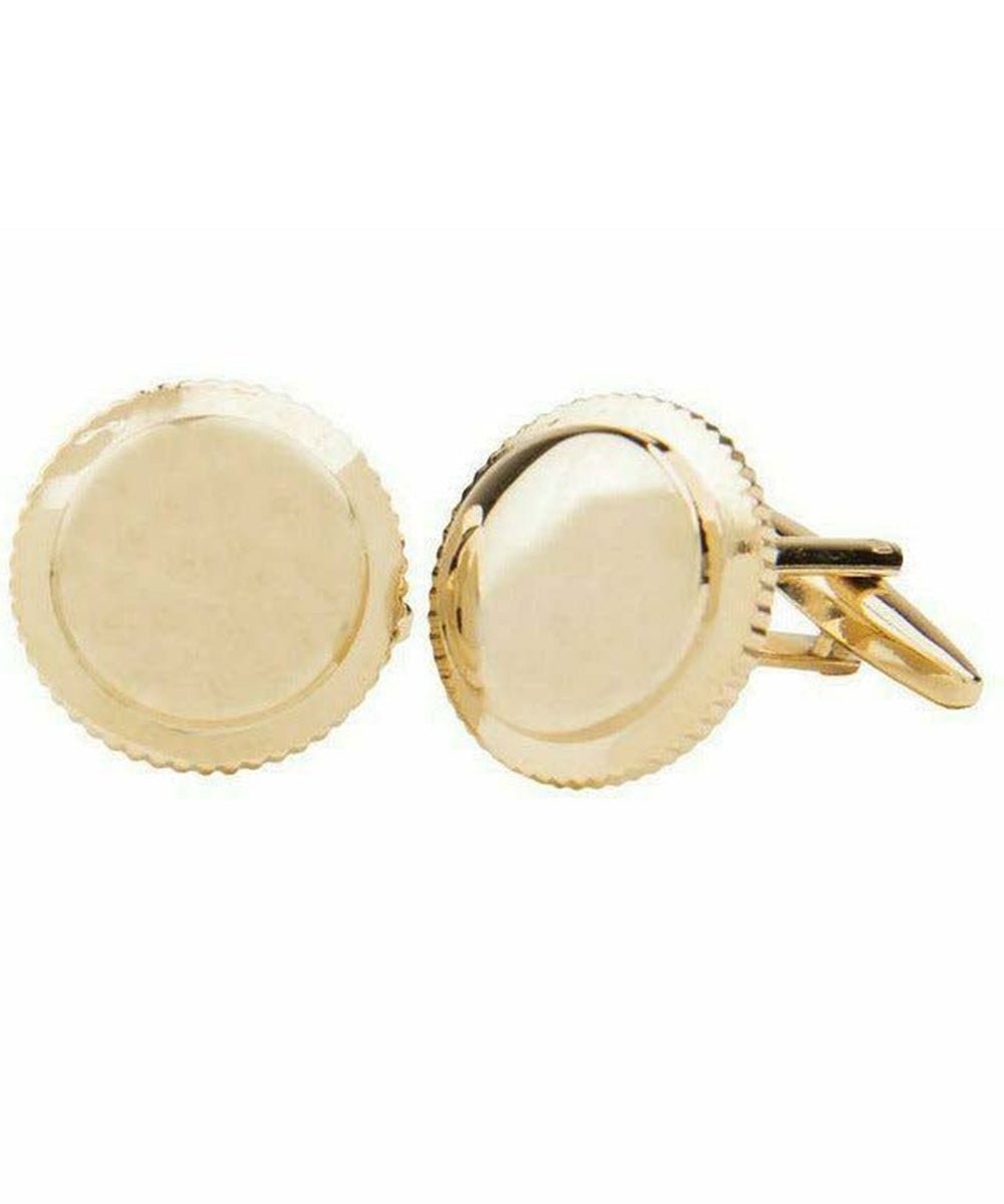 Vittorio Vico Novelty Cufflinks: CL5XXX Series - Suits You Sir - CL 6155 -
