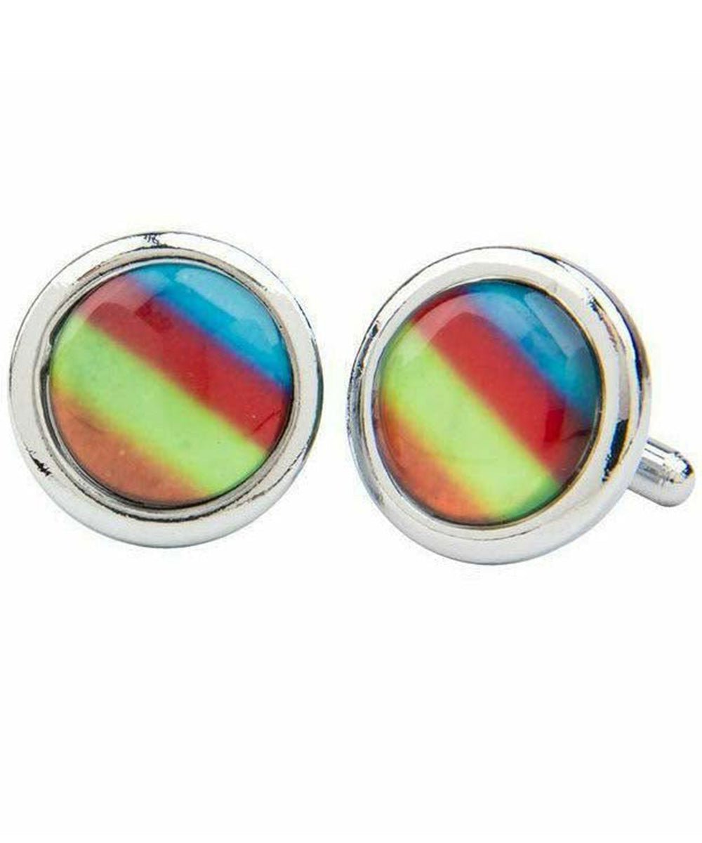 Vittorio Vico Novelty Cufflinks: CL5XXX Series - Suits You Sir - CL 6176 -