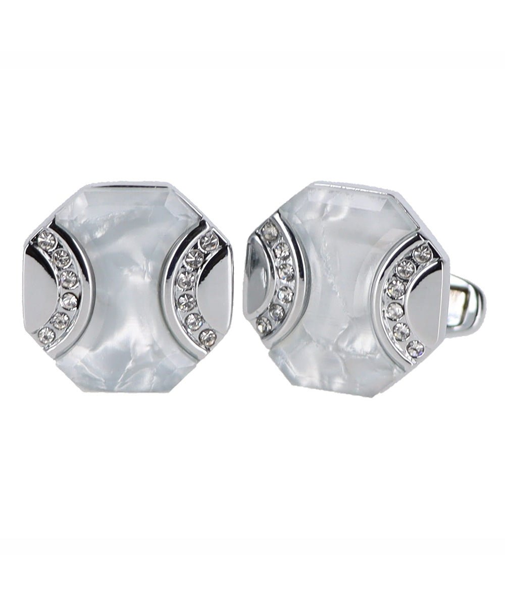 Vittorio Vico Novelty Cufflinks: CL5XXX Series - Suits You Sir - CL 6180 -